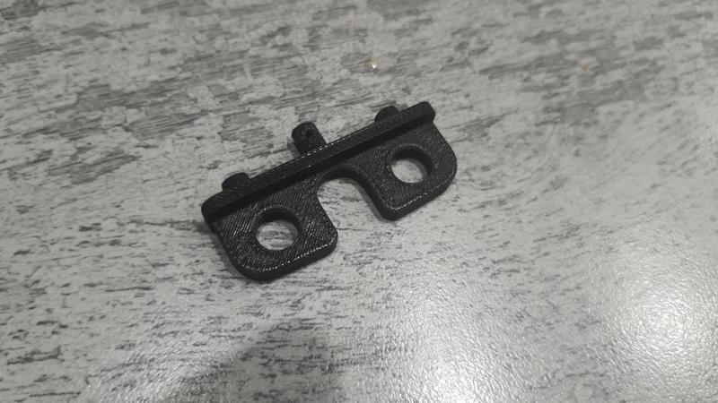 Tamiya CC-01 Battery Holder (Cap)