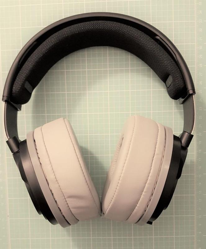 SHP9500 replacement earpad clips