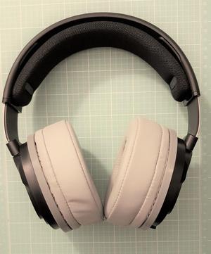 SHP9500 replacement earpad clips