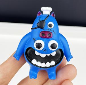 Chef Pigster from the game Garten of Banban 3