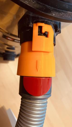 Einhell vacuum adapter for Dyson accessories