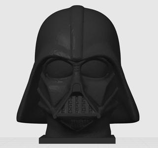 Darth Vader Phone Holder