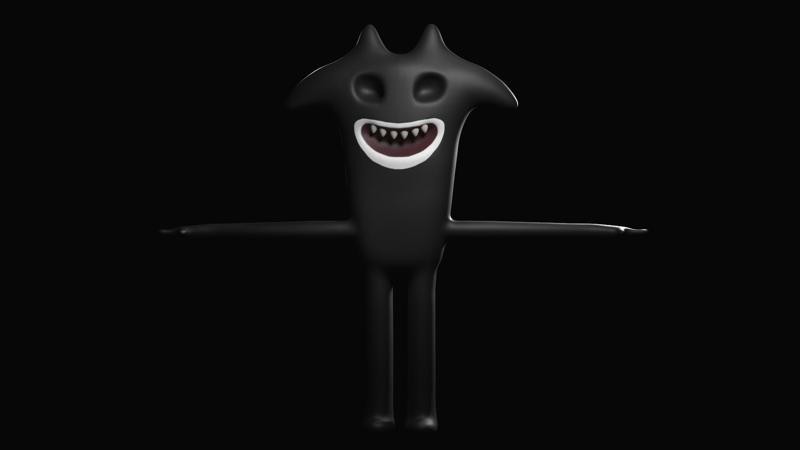 Garten of Banban 4 - MR. GRIMM