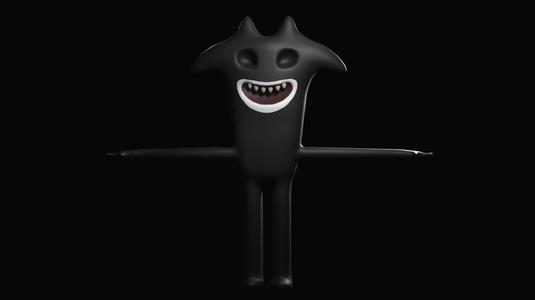 Garten of Banban 4 - MR. GRIMM