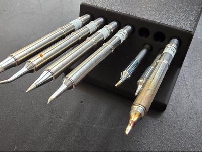 T12 Soldering Tip Holder