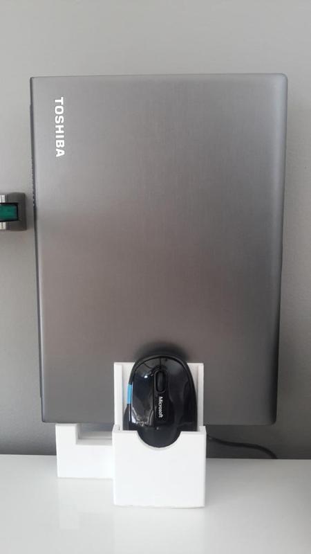  Laptop stand - Charging base v3.0