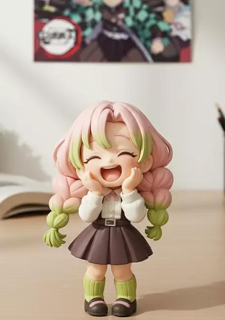 Mitsuri - Kimetsu no Yaiba