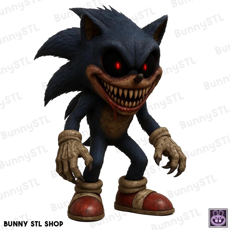 Sonic.Exe - Sonic The Hedgehog