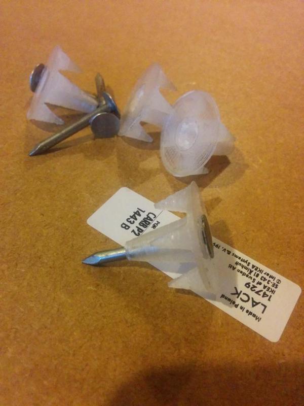 Carpet Spikes 