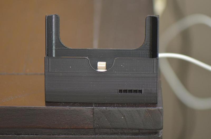 iPhone 6 Plus Dock for Q Card Case by CM4