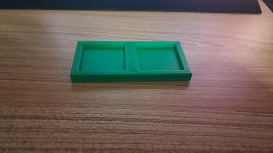 Skirmish tray  War hammer Fantasy 9th 20/25/40mm