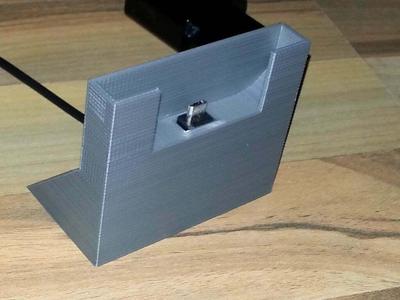 Galaxy S3 Handyhalterung mit Anschluss