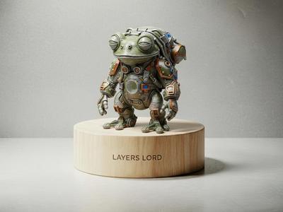 The Amphibious Warrior