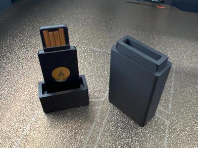 YubiKey 5 NFC Protection Case (USB Type-A)