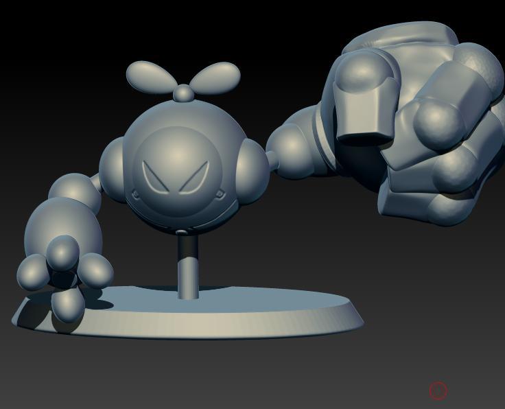 ROBO G-92 SUMMONER WARS FANART