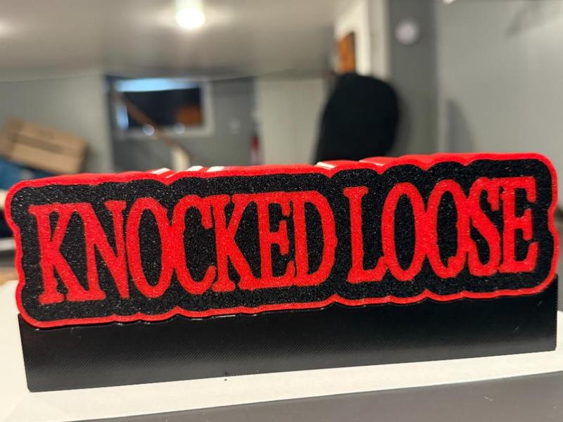 Knocked Loose Lightbox