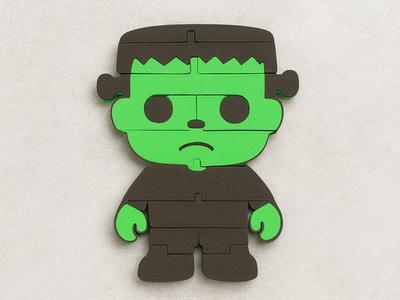 Frankenstein Flexi