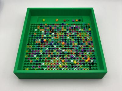 Perler/Fuse Bead Orienter