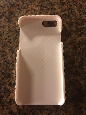 iPhone 8 Plus Bumper/Lion/Bird