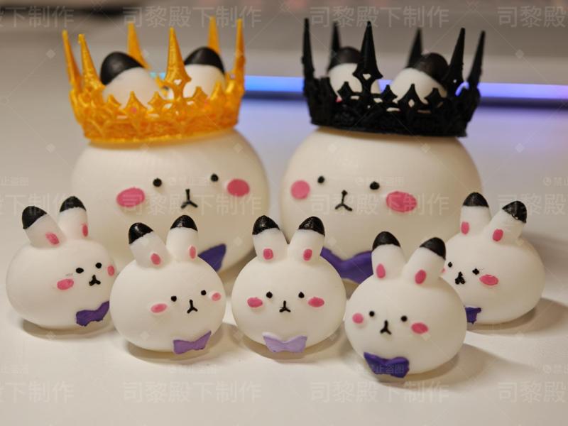 Shen Xinghui's Bunny Ball (Xavier's Bunbun)