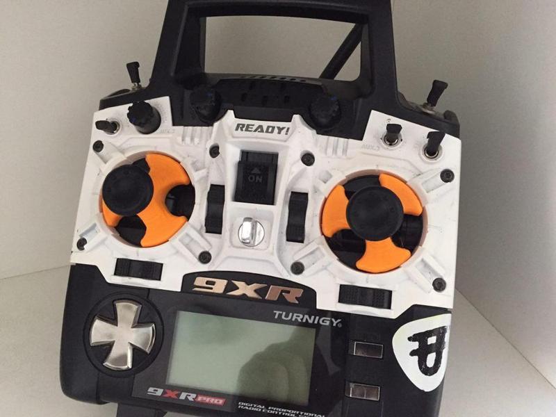 turnigy 9xr/9xrPro gimbal protector