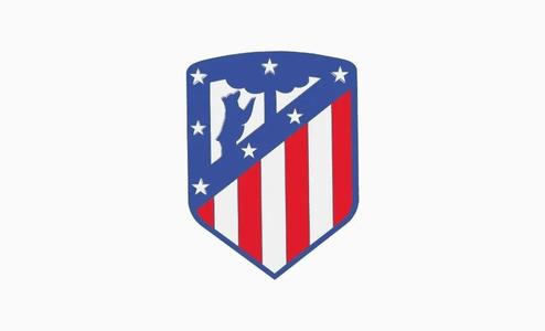 Atletico de Madrid Coat of Arms