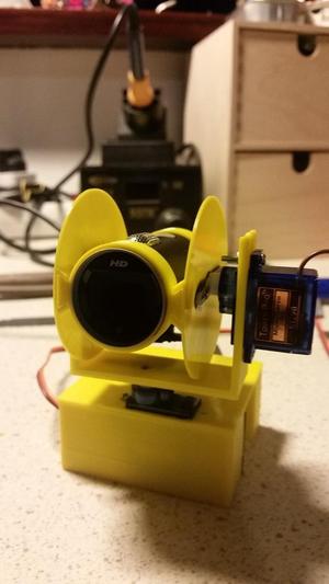 Microsoft LifeCam Cinema pan/tilt