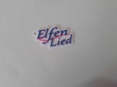 Elfen Lied Anime Key Ring