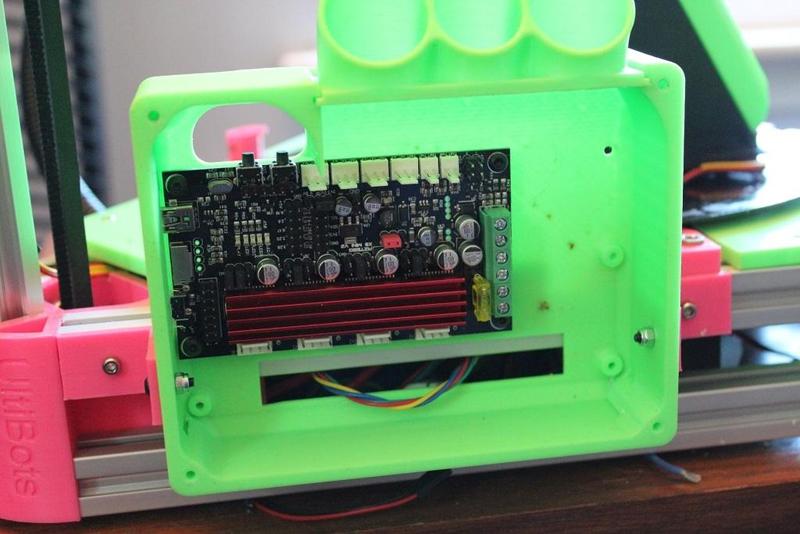 Azteeg X5 Mini V2 Case