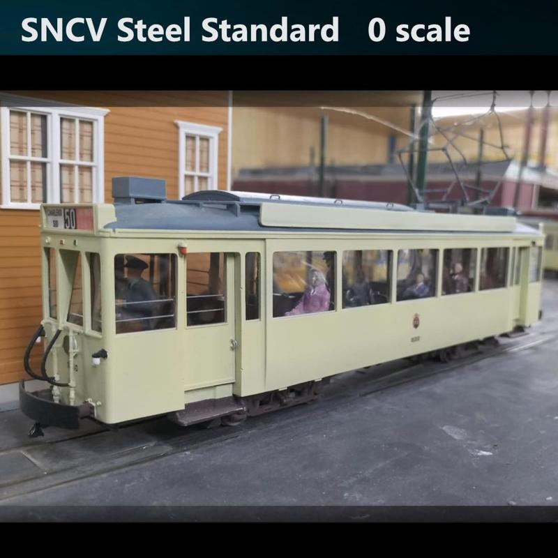 SNCV Steel Standard   1:43
