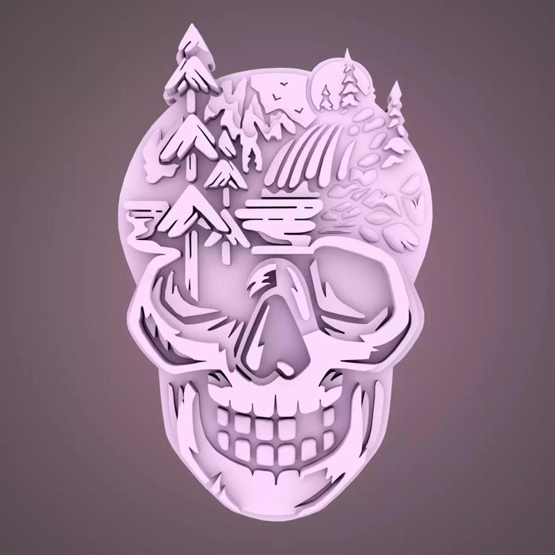 Skull Design