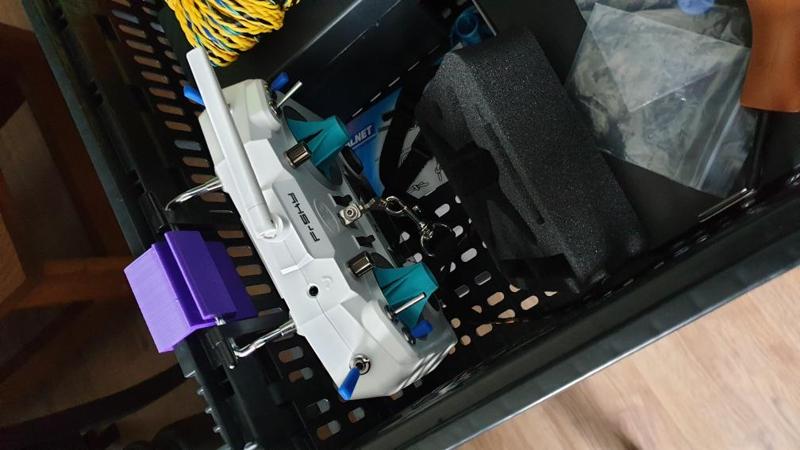 RC Radio Holder
