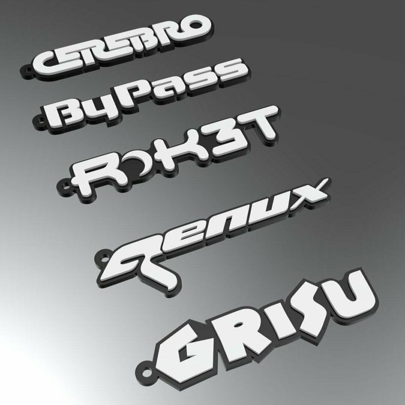 KEYCHAIN BOLICHES BARILOCHE