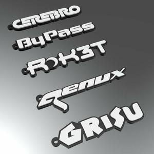 KEYCHAIN BOLICHES BARILOCHE