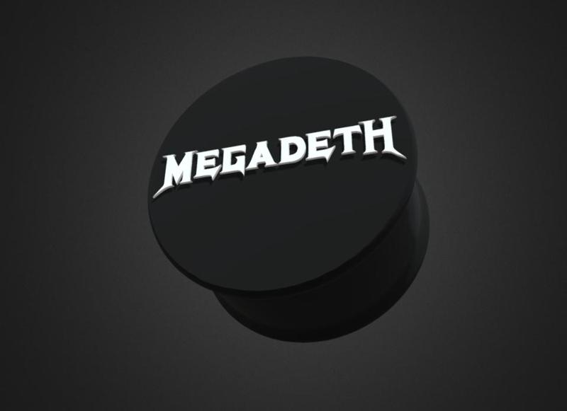 Grinder Grinder Megadeth