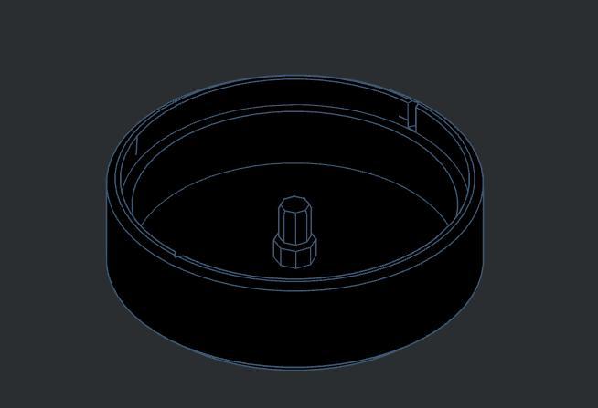 Pica Grinder Patricio Rey