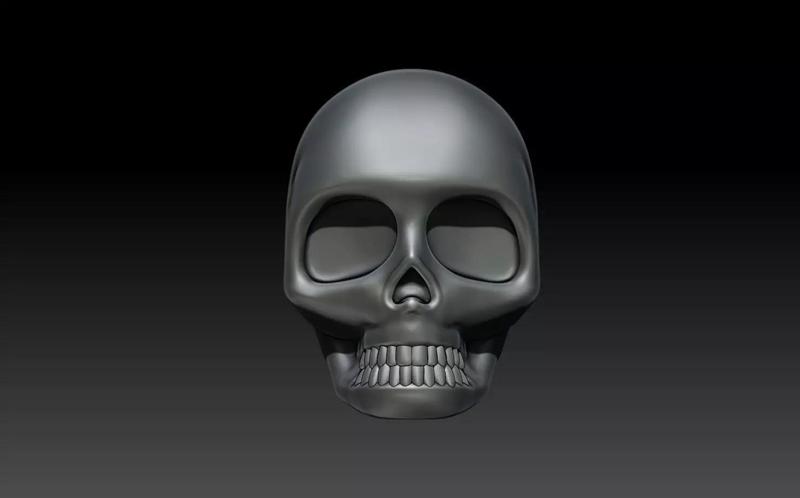 skull