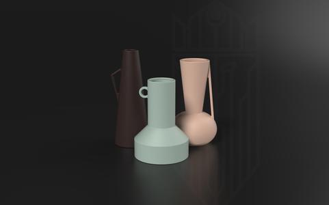Vase - THREE