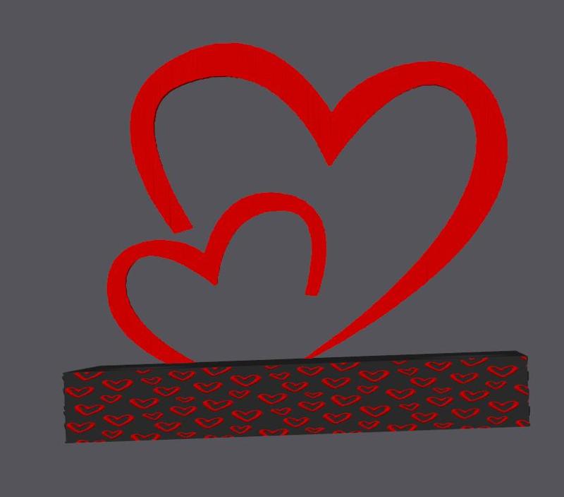 Heart Candle Holder 4