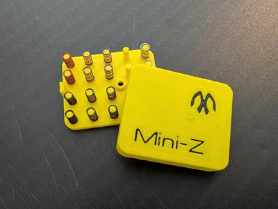 1:28 Spring Box (Kyosho Mini-Z)