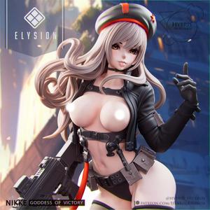 Rapi from Nikke Goddess Of Victory  NSFW