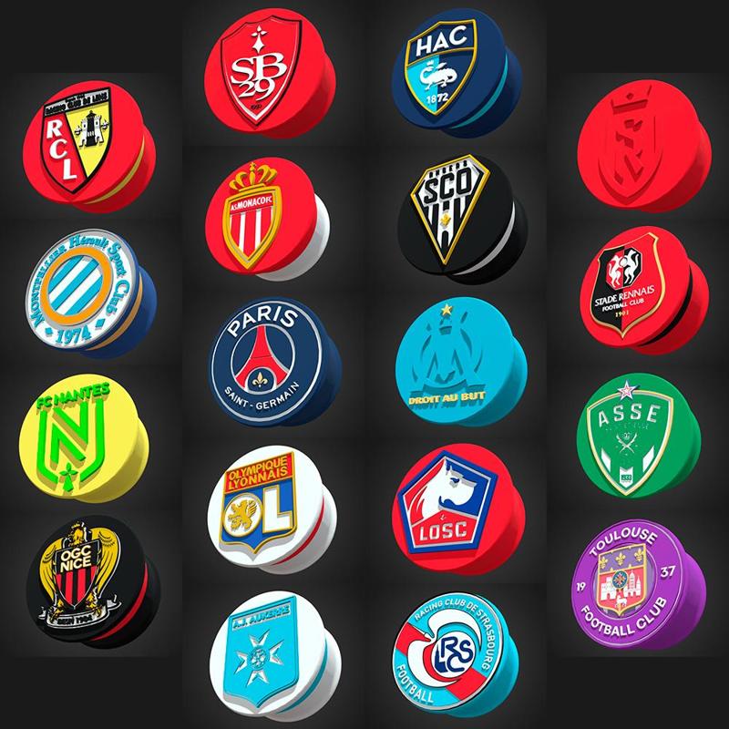 Pack Grinder Picadors Ligue 1 France 24/25