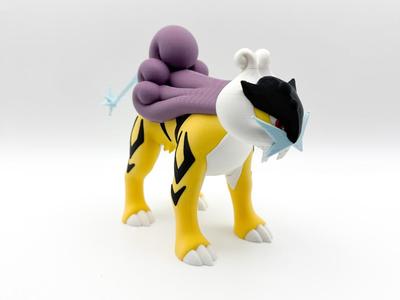 Raikou Multicolor