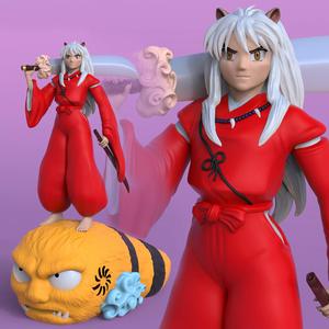 Inuyasha figurine