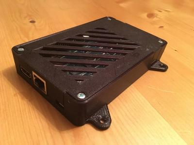 Pine A64+ Case - VESA mount