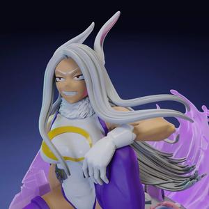 Mirko - Boku no Hero