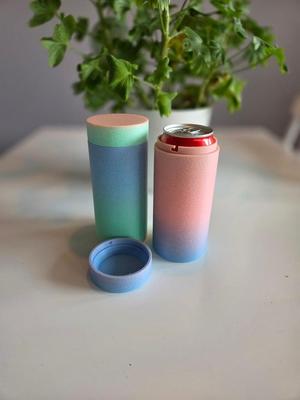 Slim Sleek Can Sleeve, for Nocco, Cola, Pepsi, Celsius etc