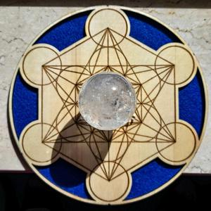 🔯 Metatron Energy Grid