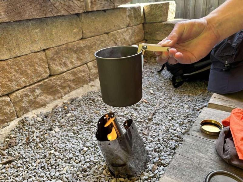 Pot Lifter