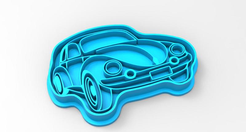 Beetle COOKIES CUTTER